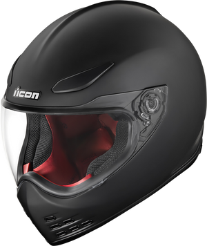 Каска ICON DOMAIN RUBATONE BLACK 50327 автомобилен продукт ShakiAuto
