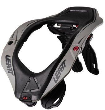 Протекторна яка LEATT 5.5 Grey 95423 автомобилен продукт ShakiAuto