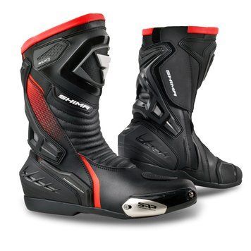Ботуши SHIMA RSX-6 RED FLUO 91592 автомобилен продукт ShakiAuto