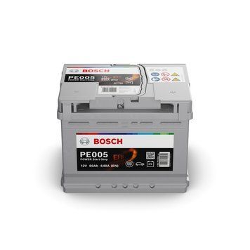 Акумулатор BOSCH EFB  12v 60Ah 640A Start Stop BOSCH-EFB-12-60-640 автомобилен продукт ShakiAuto
