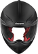 Каска ICON DOMAIN RUBATONE BLACK 50327 снимка 4