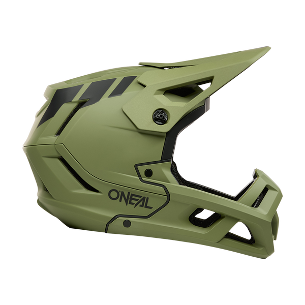 Вело каска O'NEAL SL1 CREST OLIVE/BLACK 72634 автомобилен продукт ShakiAuto