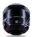 Мотокрос каска ALPINESTARS SM7 BLACK-GLOSS 86689 снимка 5