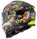 Каска PREMIER Typhoon LY Graphic 12 76561 снимка 6