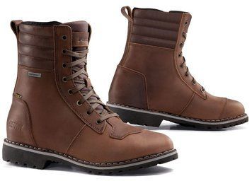 Ботуши FALCO UNION BROWN 75175 автомобилен продукт ShakiAuto