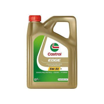 CASTROL EDGE 5W30 M 4L CAS130 М автомобилен продукт ShakiAuto