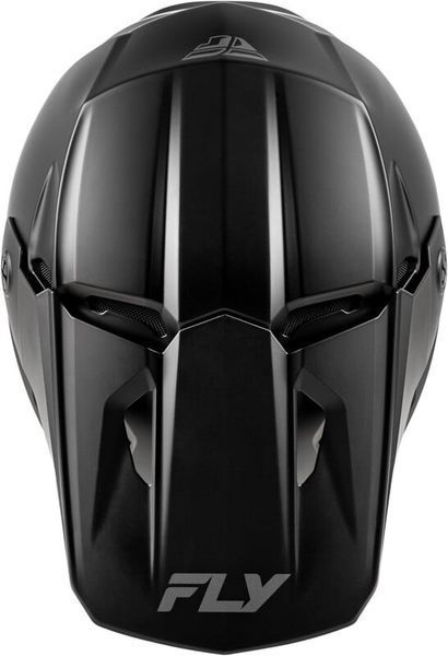 Мотокрос каска FLY RACING Formula Kinetic Solid-Matte Black 2025 73937 автомобилен продукт ShakiAuto