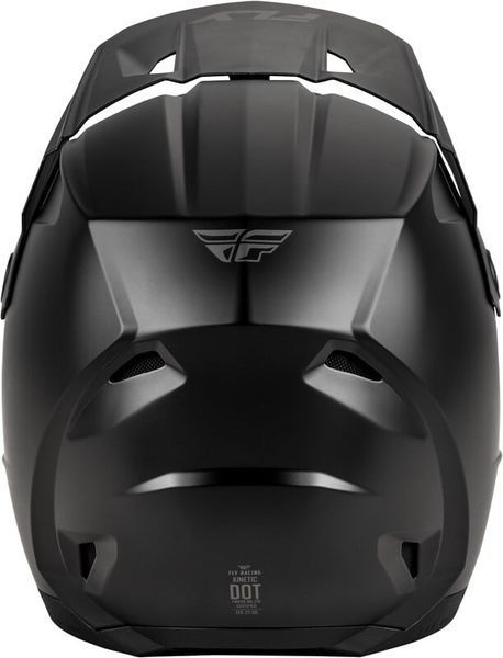 Мотокрос каска FLY RACING Formula Kinetic Solid-Matte Black 2025 73937 автомобилен продукт ShakiAuto
