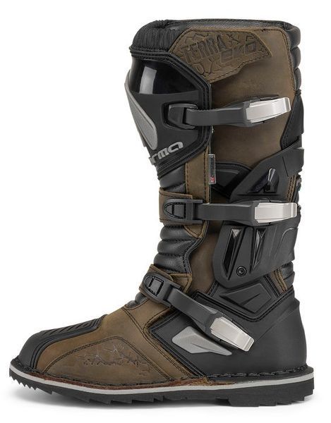 Ендуро ботуши FORMA Terra Evo Dry WP Brown 92639 автомобилен продукт ShakiAuto