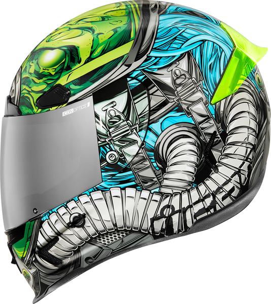 Каска ICON AIRFRAME PRO OUTBREAK 50328 автомобилен продукт ShakiAuto