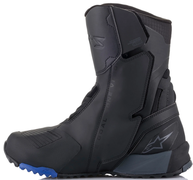 Ботуши ALPINESTARS RT-8 GORE-TEX BLACK/BLUE 38657 автомобилен продукт ShakiAuto