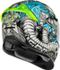 Каска ICON AIRFRAME PRO OUTBREAK 50328 снимка 3