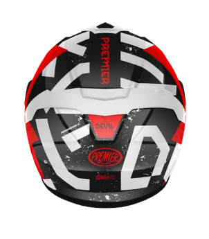 Каска PREMIER DEVIL TP 92 92124 автомобилен продукт ShakiAuto