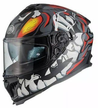 Каска PREMIER Typhoon MO Graphic 92 76563 автомобилен продукт ShakiAuto