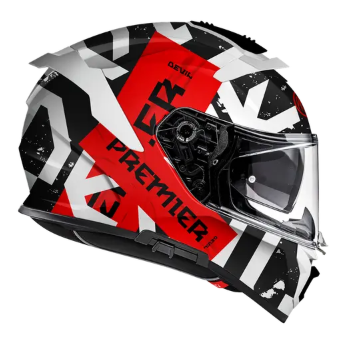 Каска PREMIER DEVIL TP 92 92124 автомобилен продукт ShakiAuto