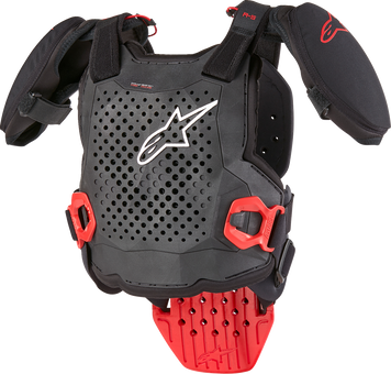 Детска броня ALPINESTARS RST-GRD YT A5s V2 BWR 61888 автомобилен продукт ShakiAuto