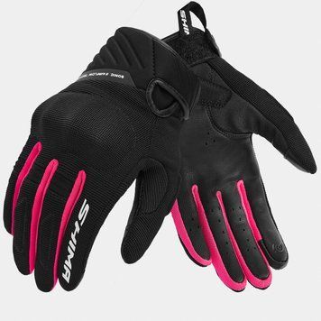 Дамски ръкавици SHIMA SONIC PINK 91418 автомобилен продукт ShakiAuto