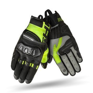 Мото ръкавици SHIMA X-BREEZE 2 FLUO 91900 автомобилен продукт ShakiAuto
