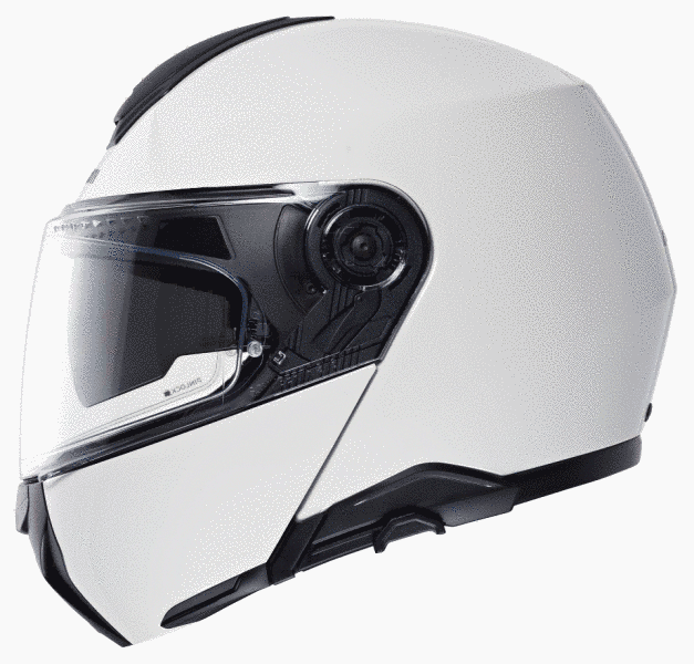 Каска SCHUBERTH CONCEPT WHITE GLOSS 83650 автомобилен продукт ShakiAuto