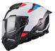 Отваряема каска MT ATOM 2 SV HIGHLANDS A7 GLOSS 102173 снимка 1