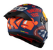 Каска AXXIS FENIX ANGRY FACE C5 MATT 92734 снимка 5