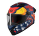 Каска AXXIS FENIX ANGRY FACE C5 MATT 92734 снимка 6