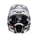 Детска мотокрос каска LEATT Kit Moto 3.5-White V25 77029 снимка 5