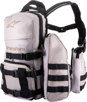 РАНИЦА ALPINESTARS Techdura Tactical Pack G/B 62559 автомобилен продукт ShakiAuto