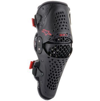 Наколенки ALPINESTARS SX-1 BLACK 37397 автомобилен продукт ShakiAuto