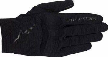 Ръкавици ALPINESTARS REEF V2 BLK/BLK 82012 автомобилен продукт ShakiAuto