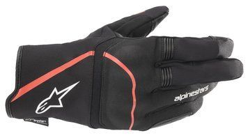 Ръкавици ALPINESTARS SYNCRO V2 DRYSTAR BLACK/RED 37680 автомобилен продукт ShakiAuto