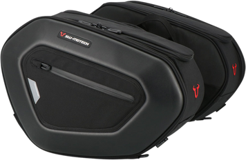Комплект чанти за седалка SW-MOTECH PRO BLAZE H SADDLEBAG SET SFV 650 65116 автомобилен продукт ShakiAuto