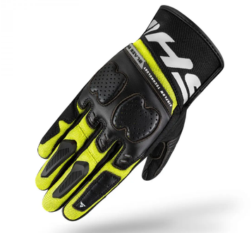 Мото ръкавици SHIMA BLAZE 2.0 FLUO 91356 автомобилен продукт ShakiAuto