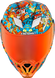 Каска ICON AIRFLITE REDOODLE MIPS 37739 снимка 3