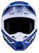 Мотокрос каска ALPINESTARS SM3 FALCON BLU/BLK/PNK 103105 снимка 4
