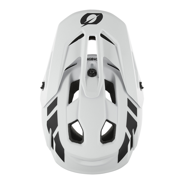 Вело каска O'NEAL SL1 CREST WHITE/BLACK 72633 автомобилен продукт ShakiAuto