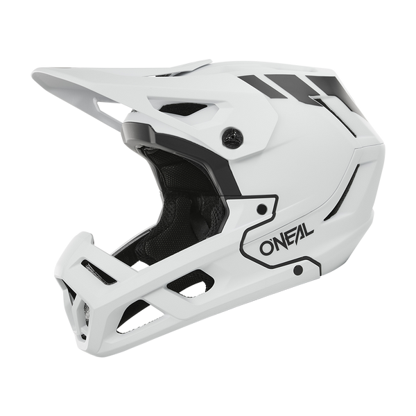 Вело каска O'NEAL SL1 CREST WHITE/BLACK 72633 автомобилен продукт ShakiAuto
