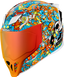 Каска ICON AIRFLITE REDOODLE MIPS 37739 снимка 1
