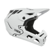 Вело каска O'NEAL SL1 CREST WHITE/BLACK 72633 снимка 3