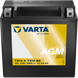 Varta Moto TX14 12v 12Ah 200A AGM 512014020K544 снимка 1