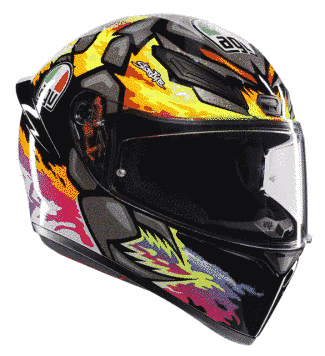 КАСКА AGV K1 S BEZZECCHI 2023 72182 автомобилен продукт ShakiAuto