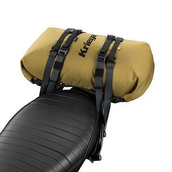 Мото чанта KRIEGA ROLLPACK 20 COYOTE 93674 автомобилен продукт ShakiAuto