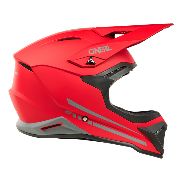 Каска O'NEAL 1SERIES SOLID RED V.25 72597 автомобилен продукт ShakiAuto