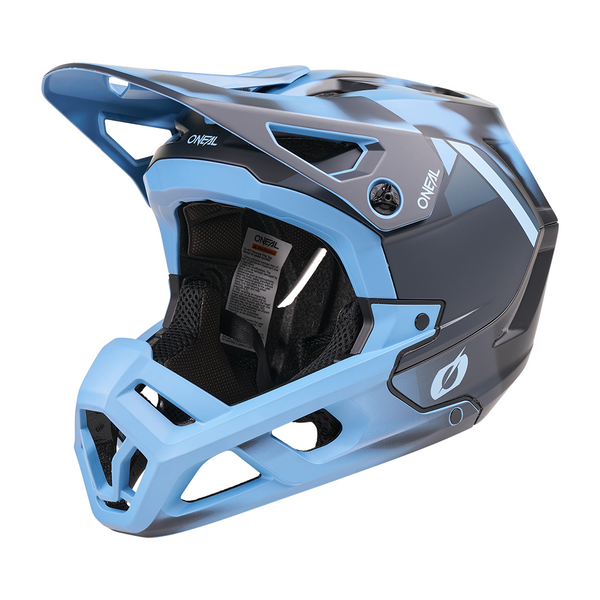 Вело каска O'NEAL SL1 GLACIOR BLUE 87161 автомобилен продукт ShakiAuto