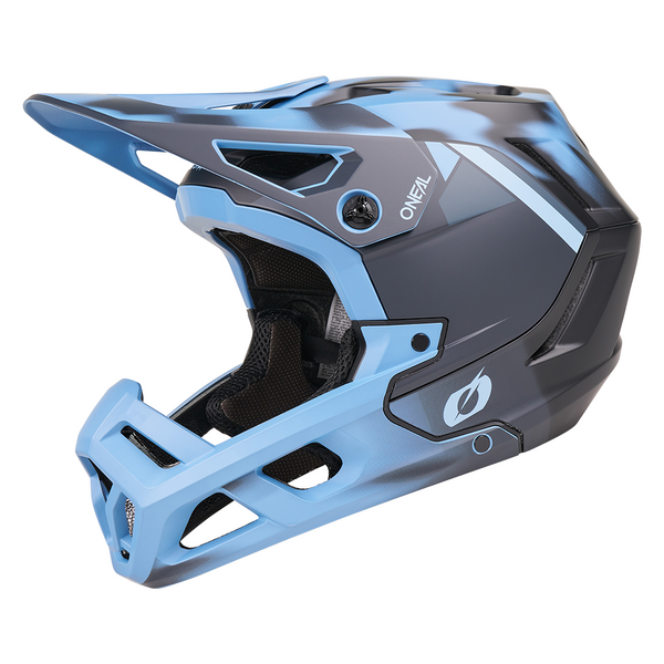 Вело каска O'NEAL SL1 GLACIOR BLUE 87161 автомобилен продукт ShakiAuto