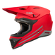 Каска O'NEAL 1SERIES SOLID RED V.25 72597 снимка 3