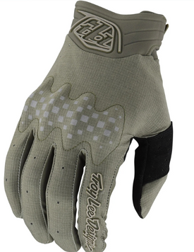 Мотокрос ръкавици TROY LEE DESIGNS Gambit - Solid Olive 93353 автомобилен продукт ShakiAuto