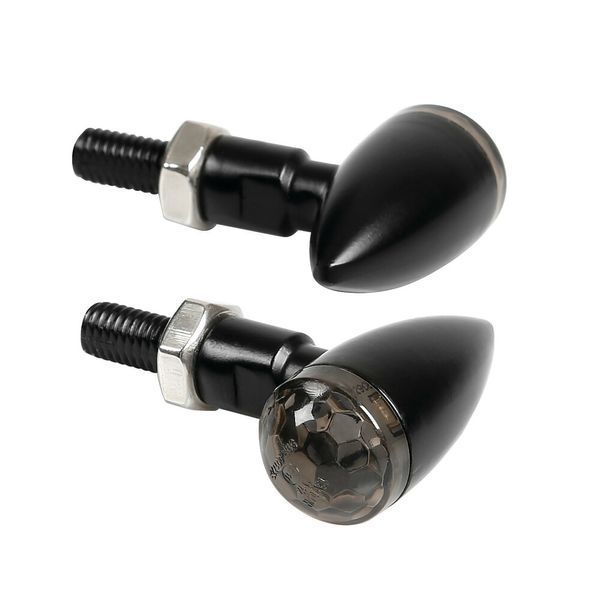 LED мигачи DROP BLACK - 90482 27932 автомобилен продукт ShakiAuto
