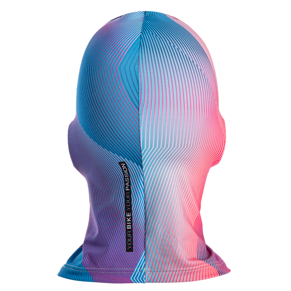 Боне ICE2 SOLID BLUE/PINK 100994 автомобилен продукт ShakiAuto