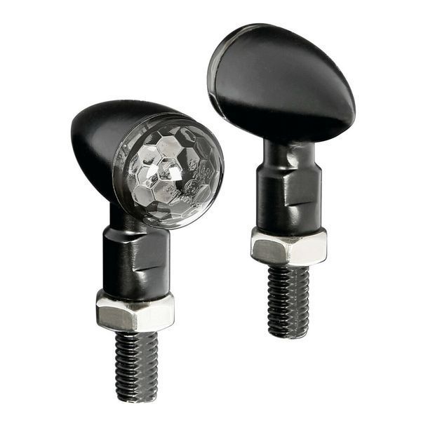 LED мигачи DROP BLACK - 90482 27932 автомобилен продукт ShakiAuto
